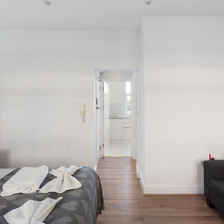 Hafh In Paddington - Double Studio 2 런던 외부 사진